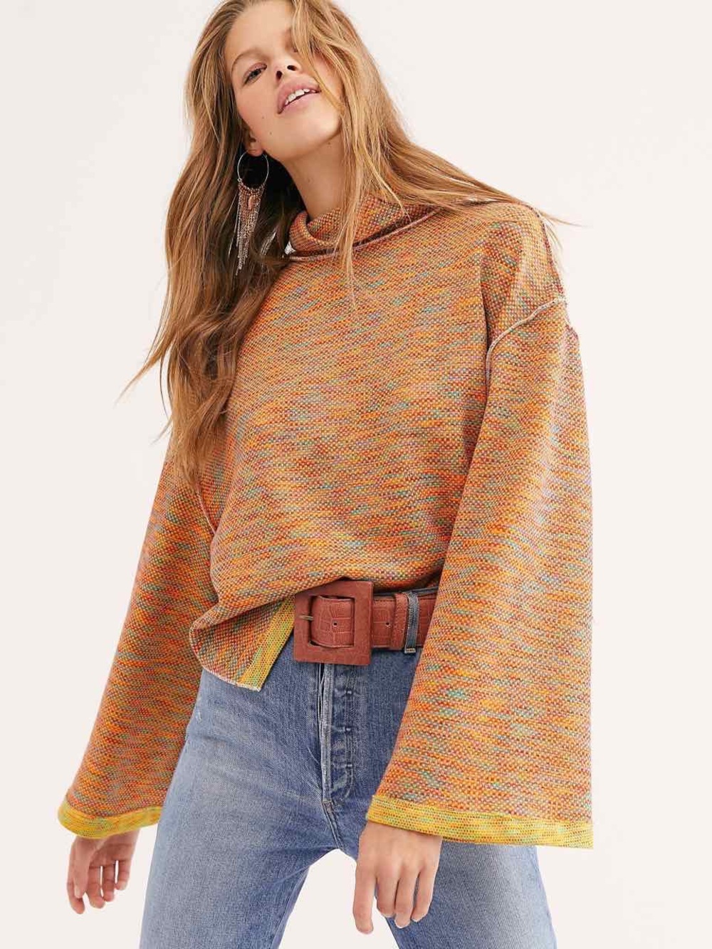 We The Free by Free People Sunny Days Turtleneck